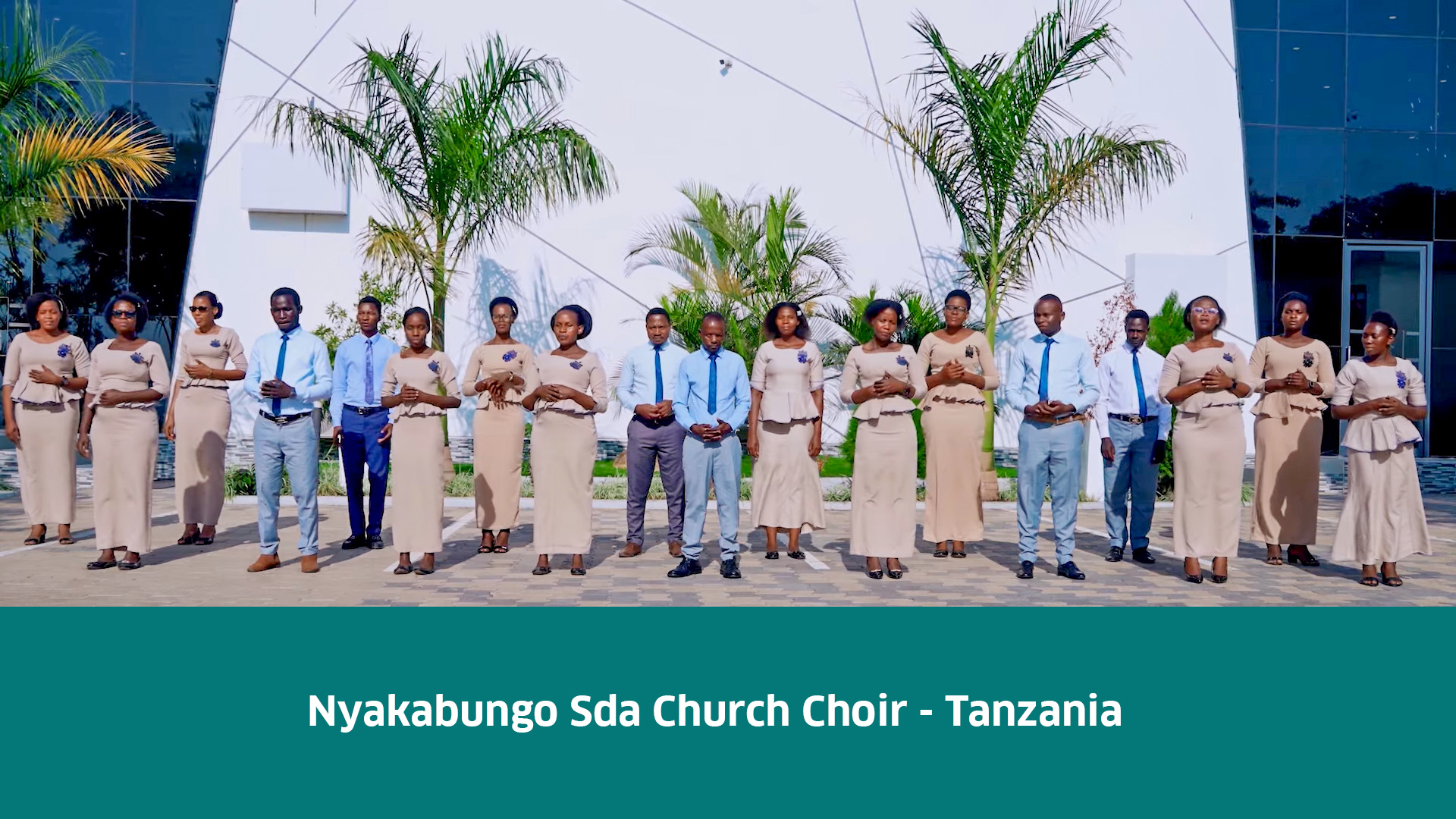 Image of Nyakabungo Sda Church Choir Tanzania